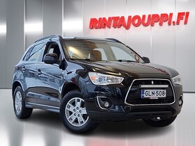 Mitsubishi ASX vaihtoauto