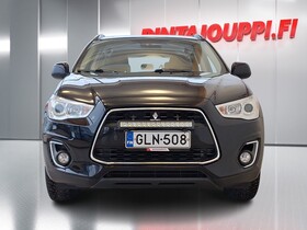 Mitsubishi ASX vaihtoauto