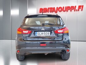 Mitsubishi ASX vaihtoauto
