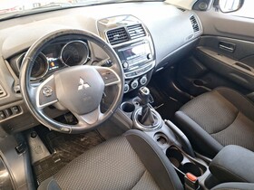 Mitsubishi ASX vaihtoauto