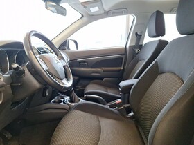 Mitsubishi ASX vaihtoauto