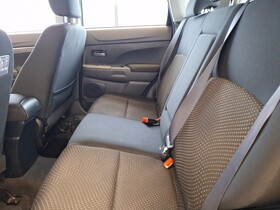 Mitsubishi ASX vaihtoauto