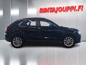 Audi Q3 vaihtoauto