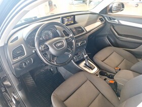 Audi Q3 vaihtoauto