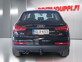 Audi Q3 vaihtoauto