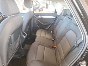Audi Q3 vaihtoauto