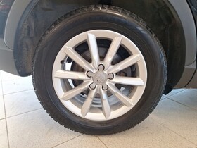 Audi Q3 vaihtoauto
