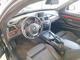 BMW 320 vaihtoauto