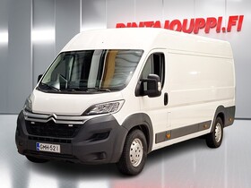 Citroën Jumper vaihtoauto