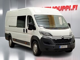 Citroën Jumper vaihtoauto