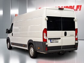 Citroën Jumper vaihtoauto