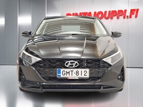 Hyundai i20 Hatchback vaihtoauto