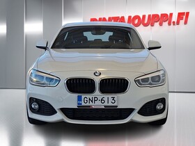 BMW 118 vaihtoauto
