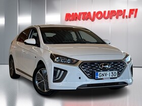 Hyundai IONIQ plug-in vaihtoauto