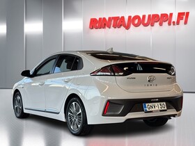 Hyundai IONIQ plug-in vaihtoauto