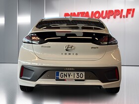 Hyundai IONIQ plug-in vaihtoauto