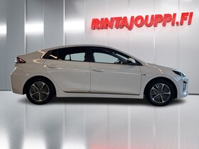 Hyundai IONIQ plug-in vaihtoauto