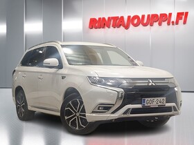 Mitsubishi Outlander PHEV vaihtoauto