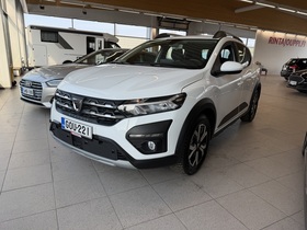 Dacia Sandero vaihtoauto