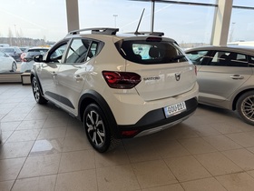 Dacia Sandero vaihtoauto