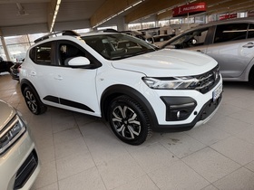 Dacia Sandero vaihtoauto