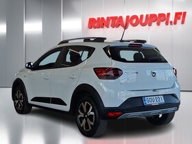 Dacia Sandero vaihtoauto