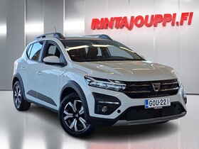 Dacia Sandero vaihtoauto