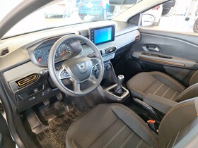 Dacia Sandero vaihtoauto