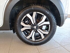 Dacia Sandero vaihtoauto