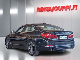 BMW 530 vaihtoauto