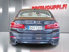 BMW 530 vaihtoauto
