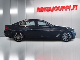 BMW 530 vaihtoauto