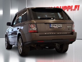 Land Rover Range Rover Sport vaihtoauto