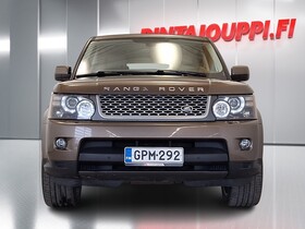 Land Rover Range Rover Sport vaihtoauto