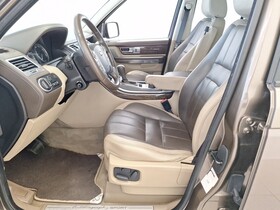Land Rover Range Rover Sport vaihtoauto