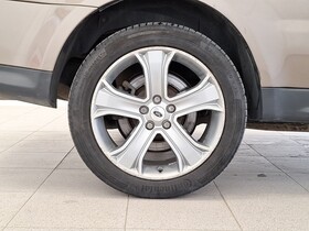 Land Rover Range Rover Sport vaihtoauto