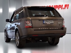 Land Rover Range Rover Sport vaihtoauto