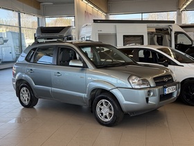 Hyundai Tucson vaihtoauto