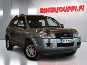 Hyundai Tucson vaihtoauto