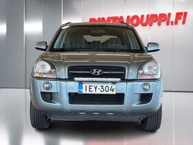 Hyundai Tucson vaihtoauto