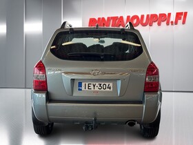 Hyundai Tucson vaihtoauto