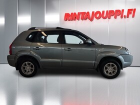 Hyundai Tucson vaihtoauto