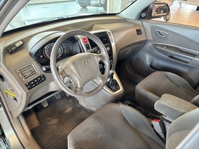 Hyundai Tucson vaihtoauto