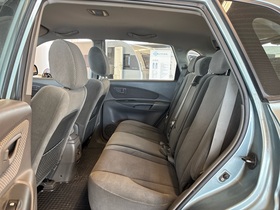 Hyundai Tucson vaihtoauto