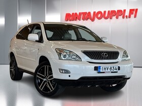 Lexus RX vaihtoauto