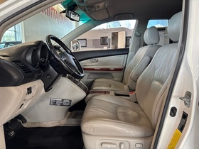 Lexus RX vaihtoauto