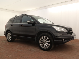 Honda CR-V vaihtoauto