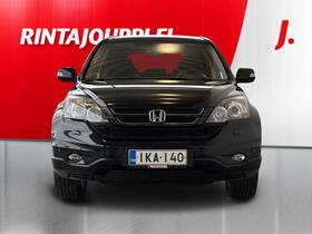 Honda CR-V vaihtoauto