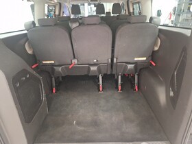 Ford Tourneo Custom vaihtoauto