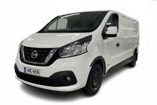Nissan NV300 vaihtoauto